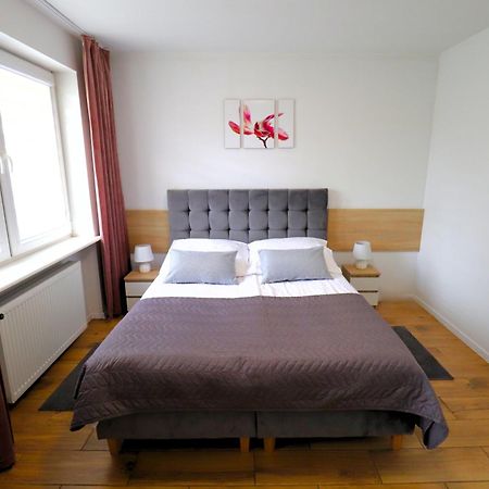 Skarbek Ilawa, Pokoje I Apartamenty Buitenkant foto