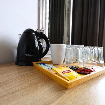 Skarbek Ilawa, Pokoje I Apartamenty Buitenkant foto