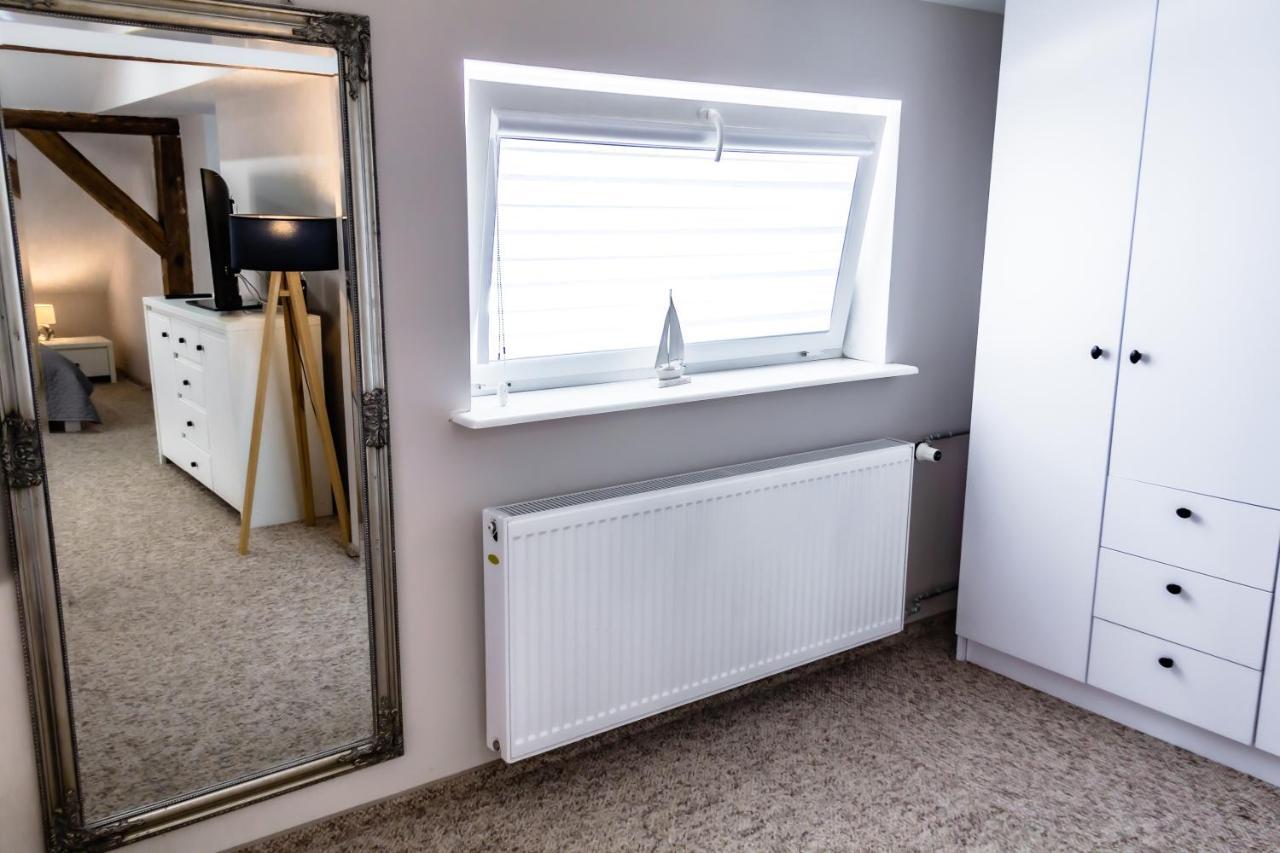 Skarbek Ilawa, Pokoje I Apartamenty Buitenkant foto