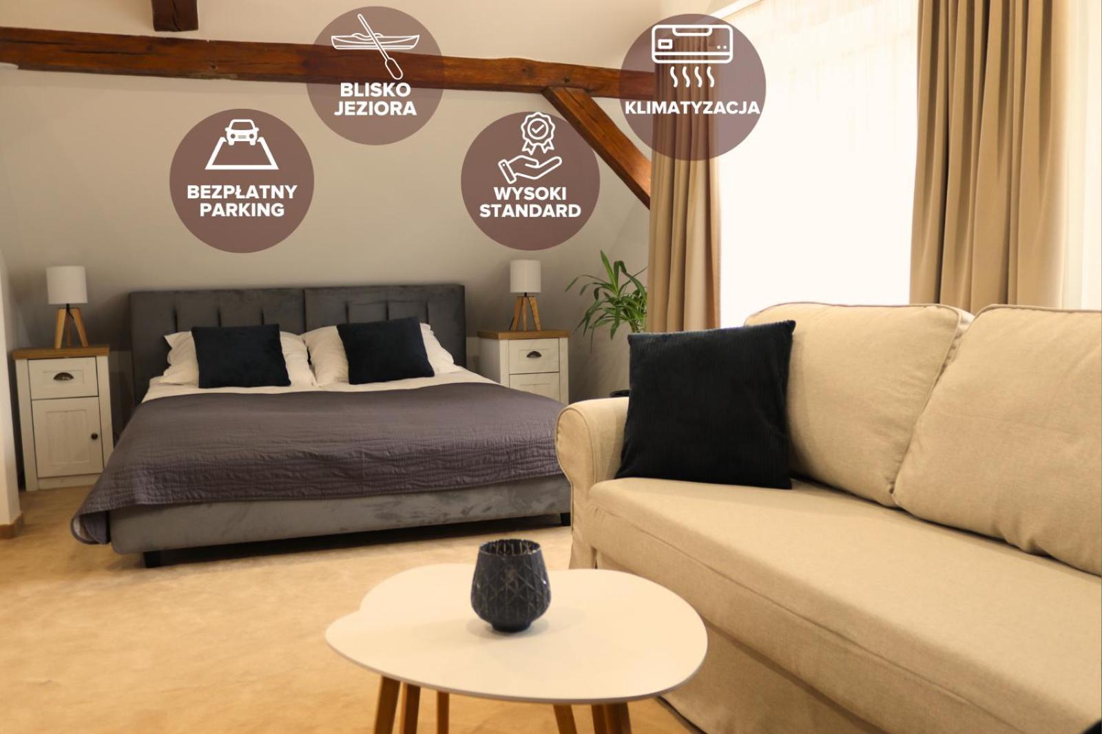 Skarbek Ilawa, Pokoje I Apartamenty Buitenkant foto