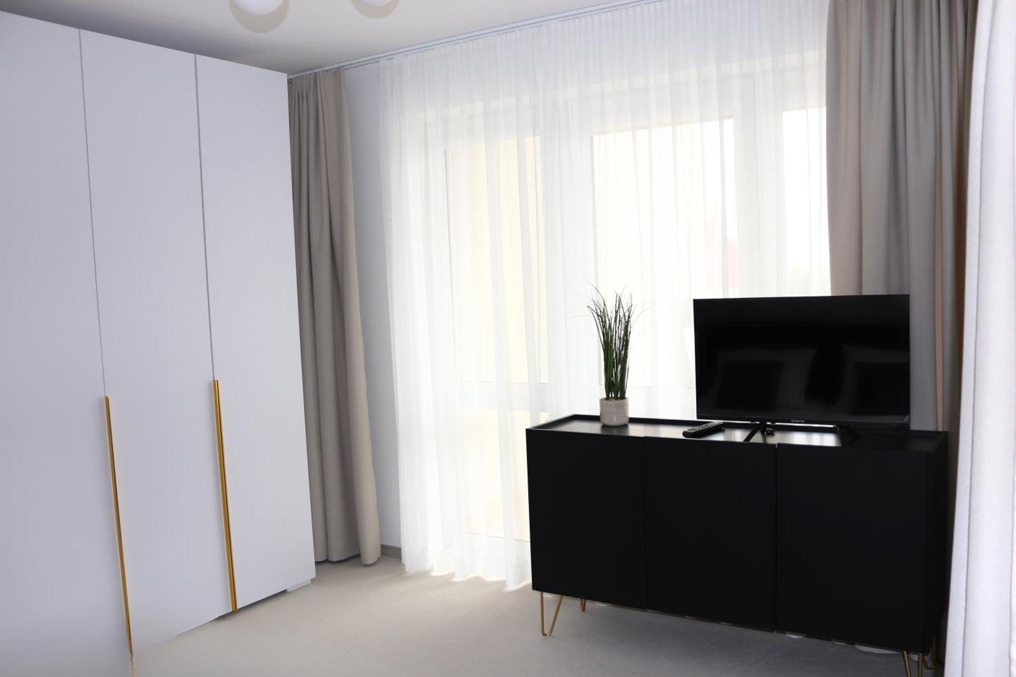 Skarbek Ilawa, Pokoje I Apartamenty Buitenkant foto
