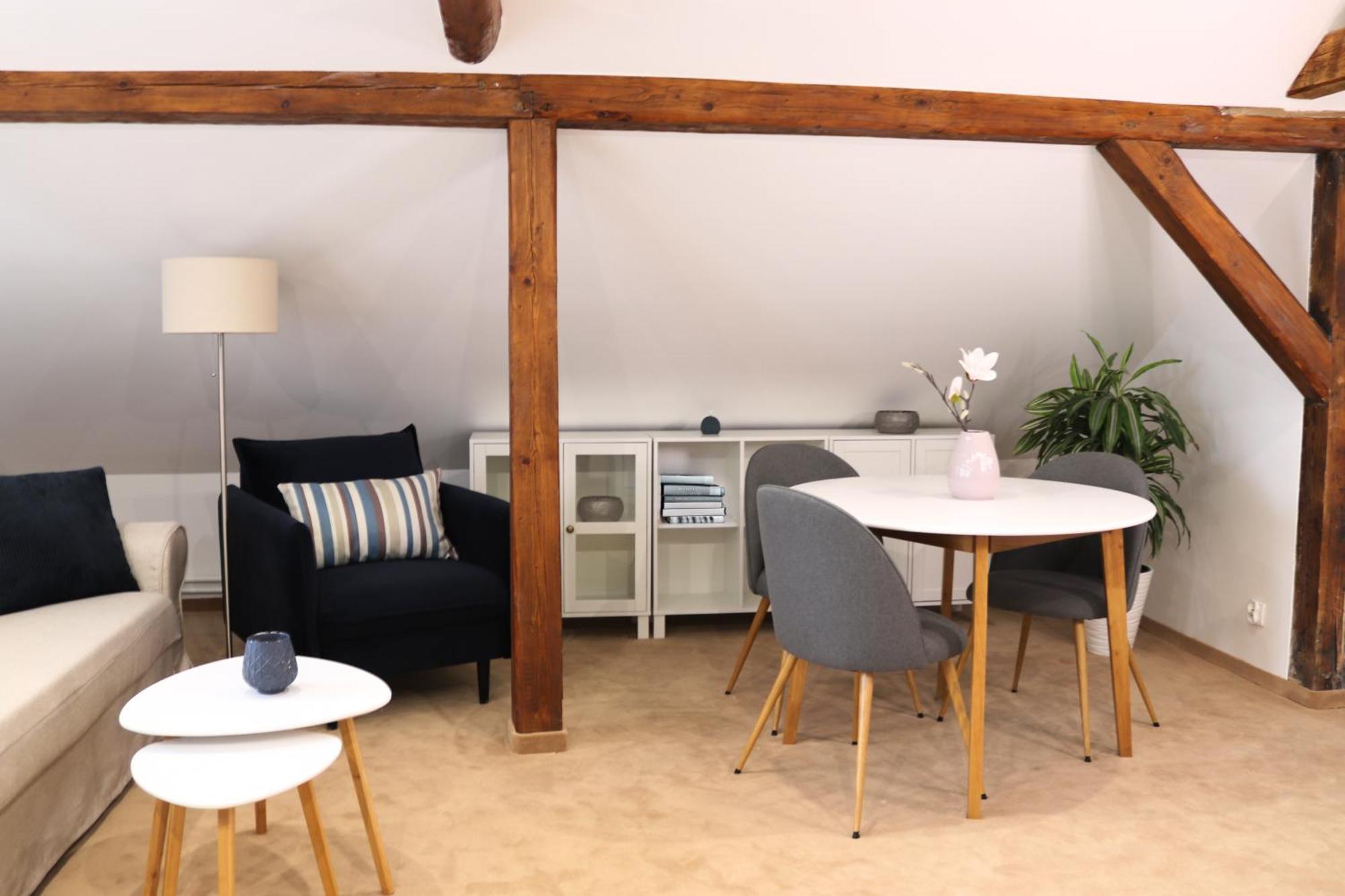 Skarbek Ilawa, Pokoje I Apartamenty Buitenkant foto