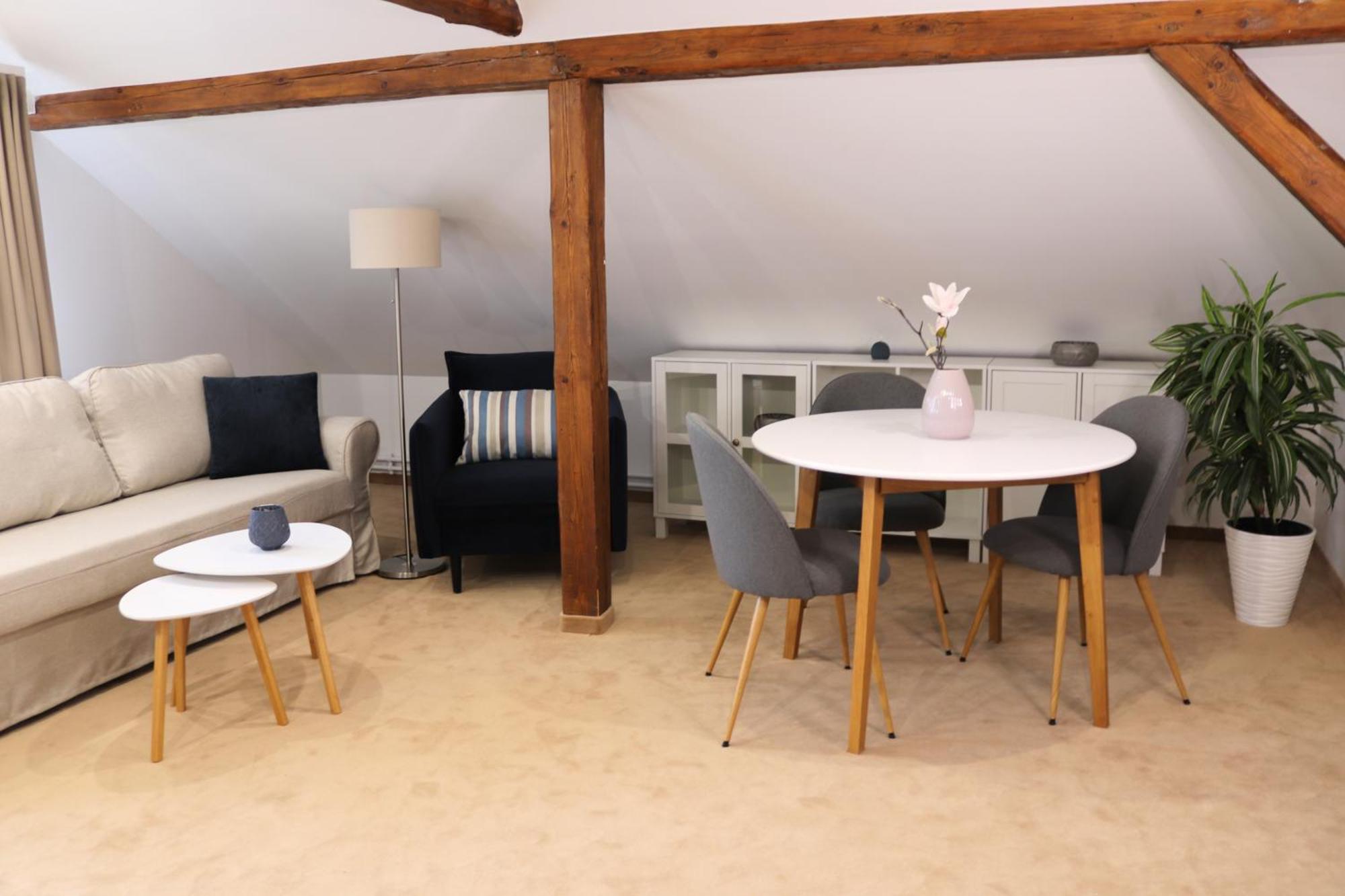 Skarbek Ilawa, Pokoje I Apartamenty Buitenkant foto