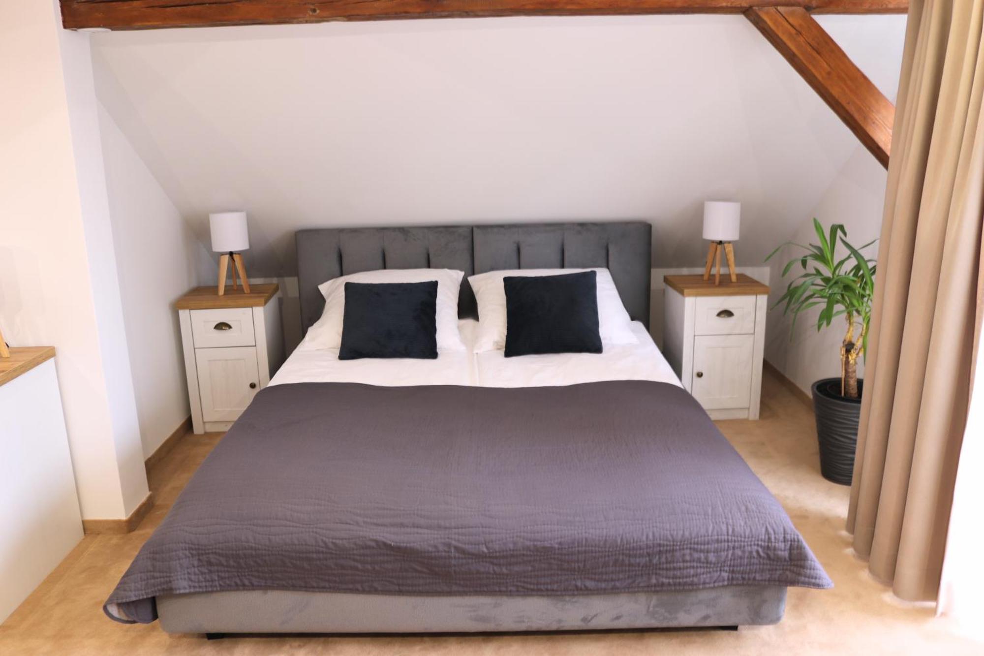 Skarbek Ilawa, Pokoje I Apartamenty Buitenkant foto
