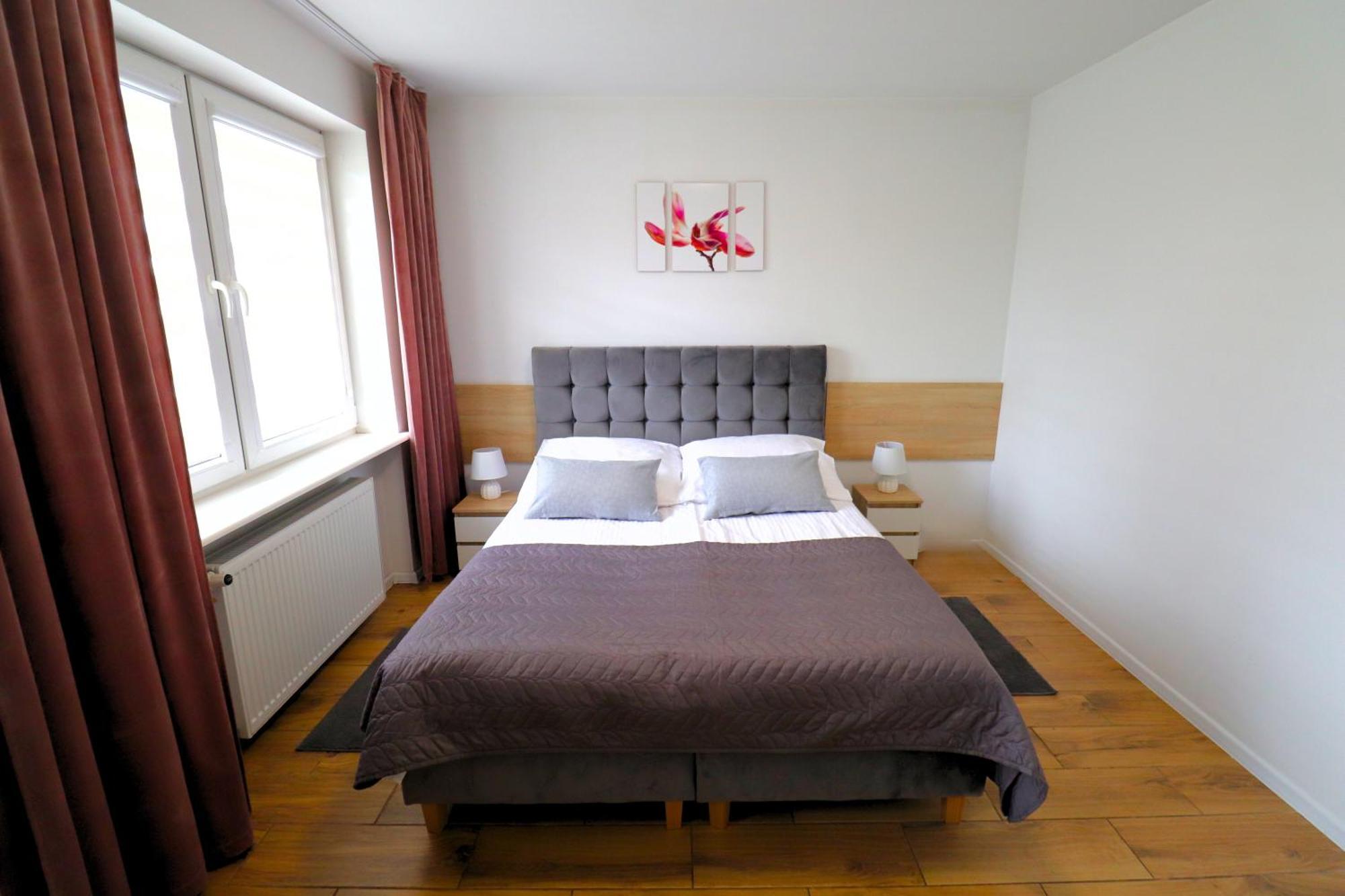 Skarbek Ilawa, Pokoje I Apartamenty Buitenkant foto
