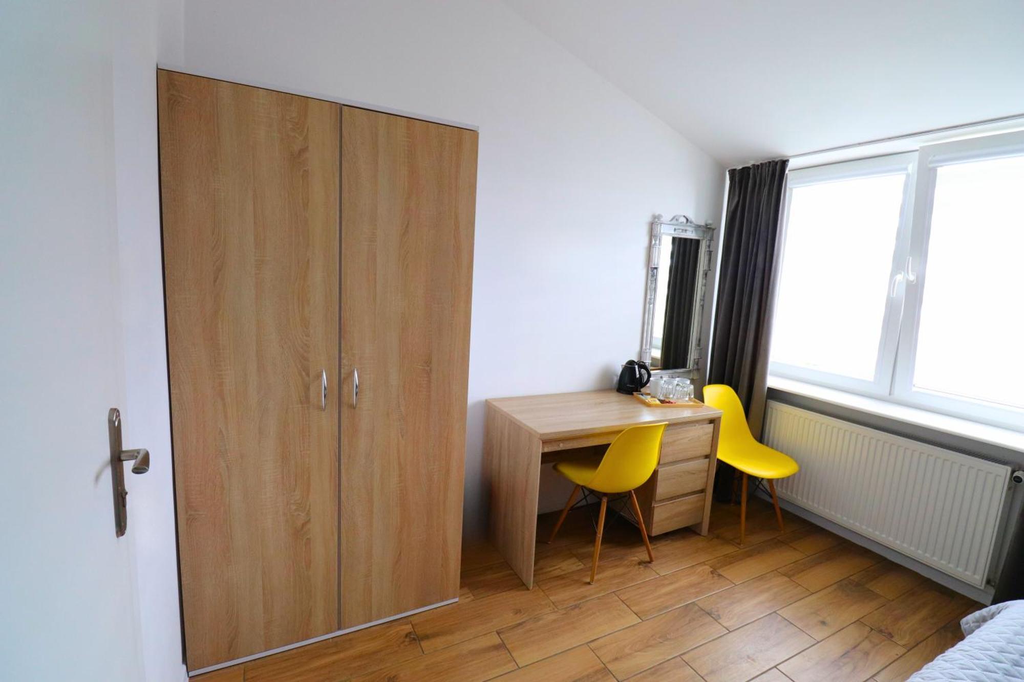 Skarbek Ilawa, Pokoje I Apartamenty Buitenkant foto