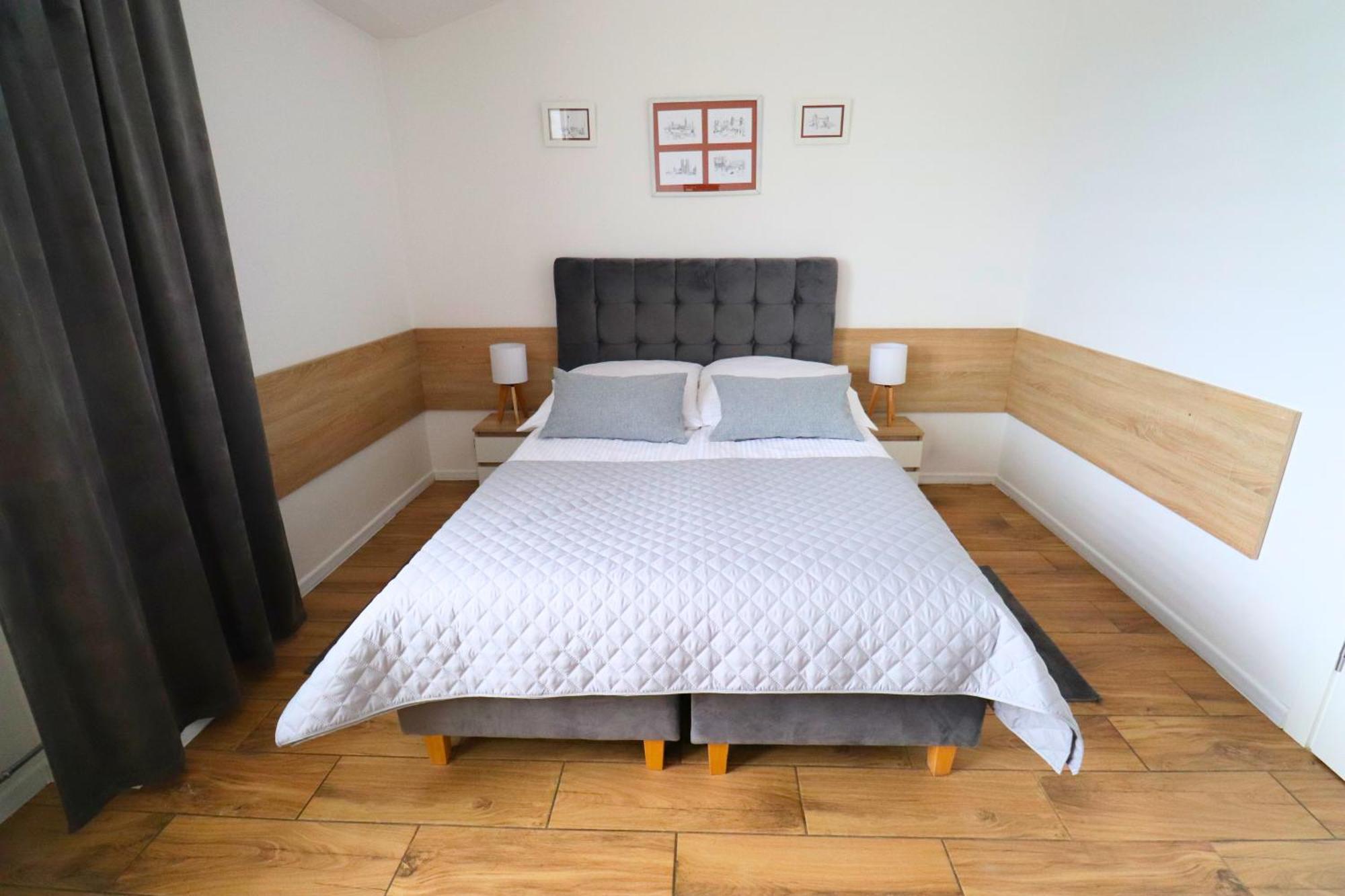 Skarbek Ilawa, Pokoje I Apartamenty Buitenkant foto