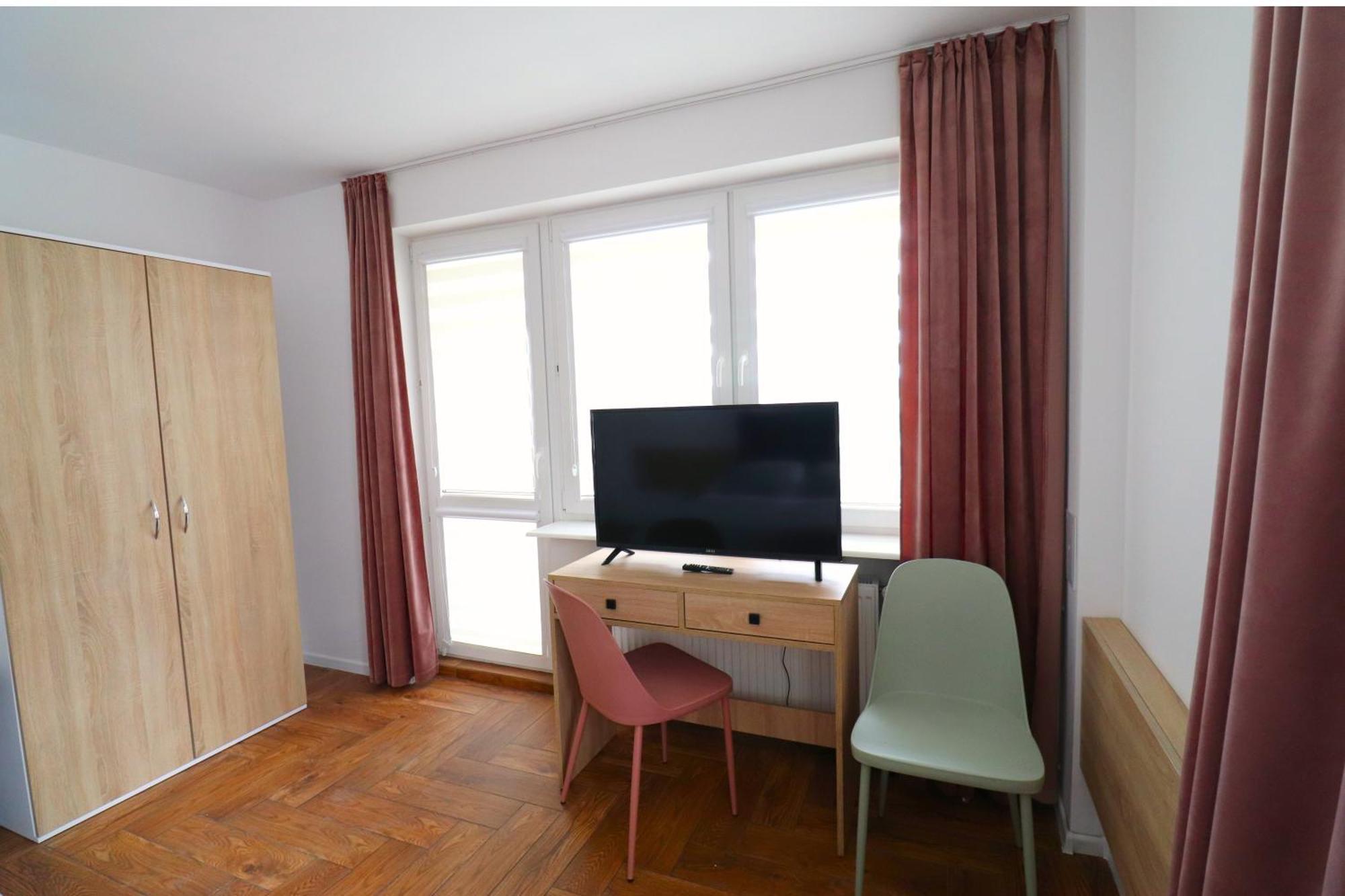Skarbek Ilawa, Pokoje I Apartamenty Buitenkant foto