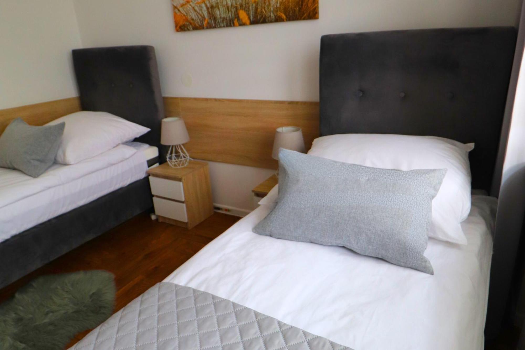 Skarbek Ilawa, Pokoje I Apartamenty Buitenkant foto