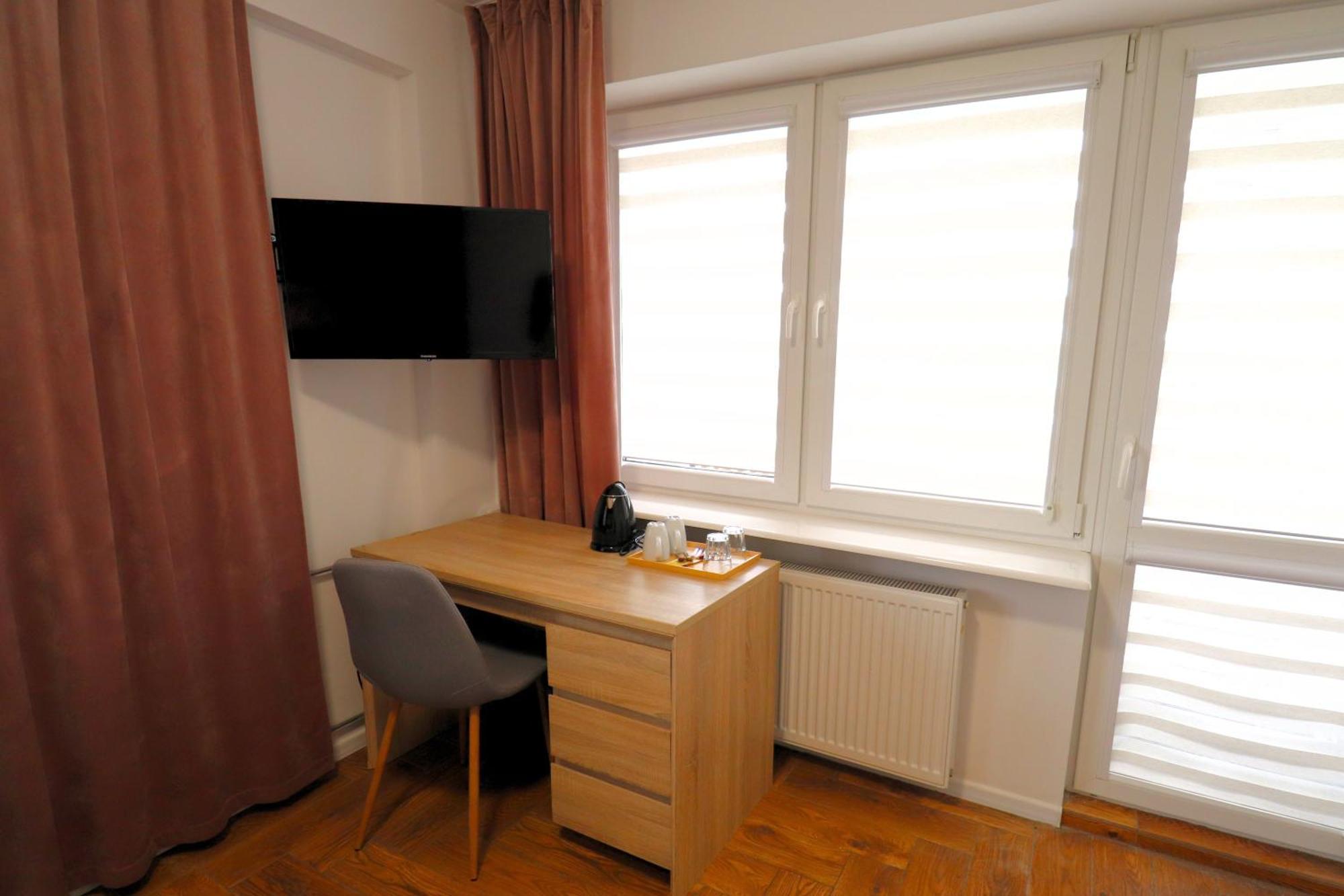 Skarbek Ilawa, Pokoje I Apartamenty Buitenkant foto