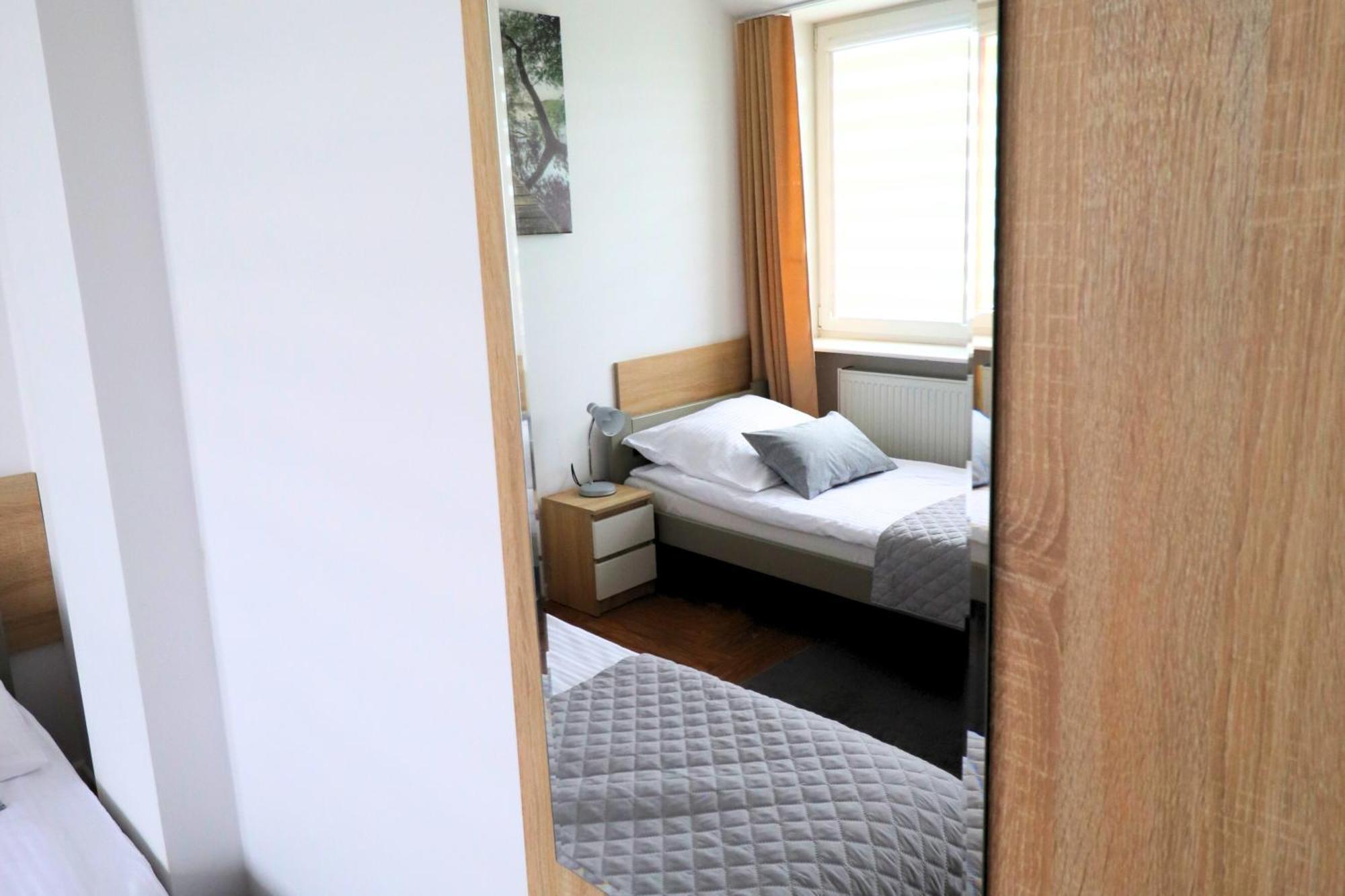 Skarbek Ilawa, Pokoje I Apartamenty Buitenkant foto