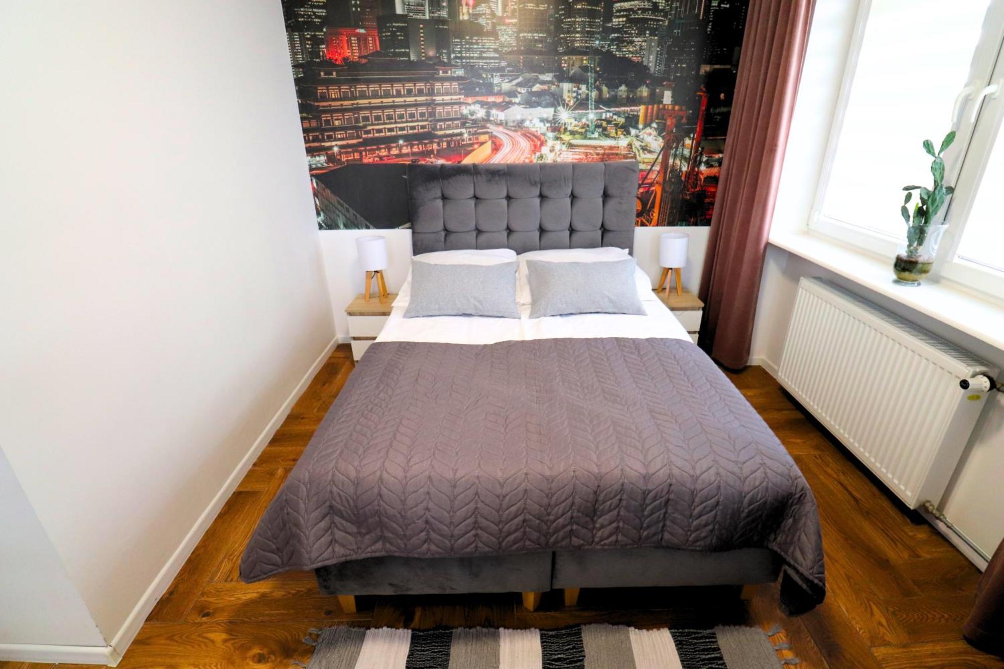 Skarbek Ilawa, Pokoje I Apartamenty Buitenkant foto
