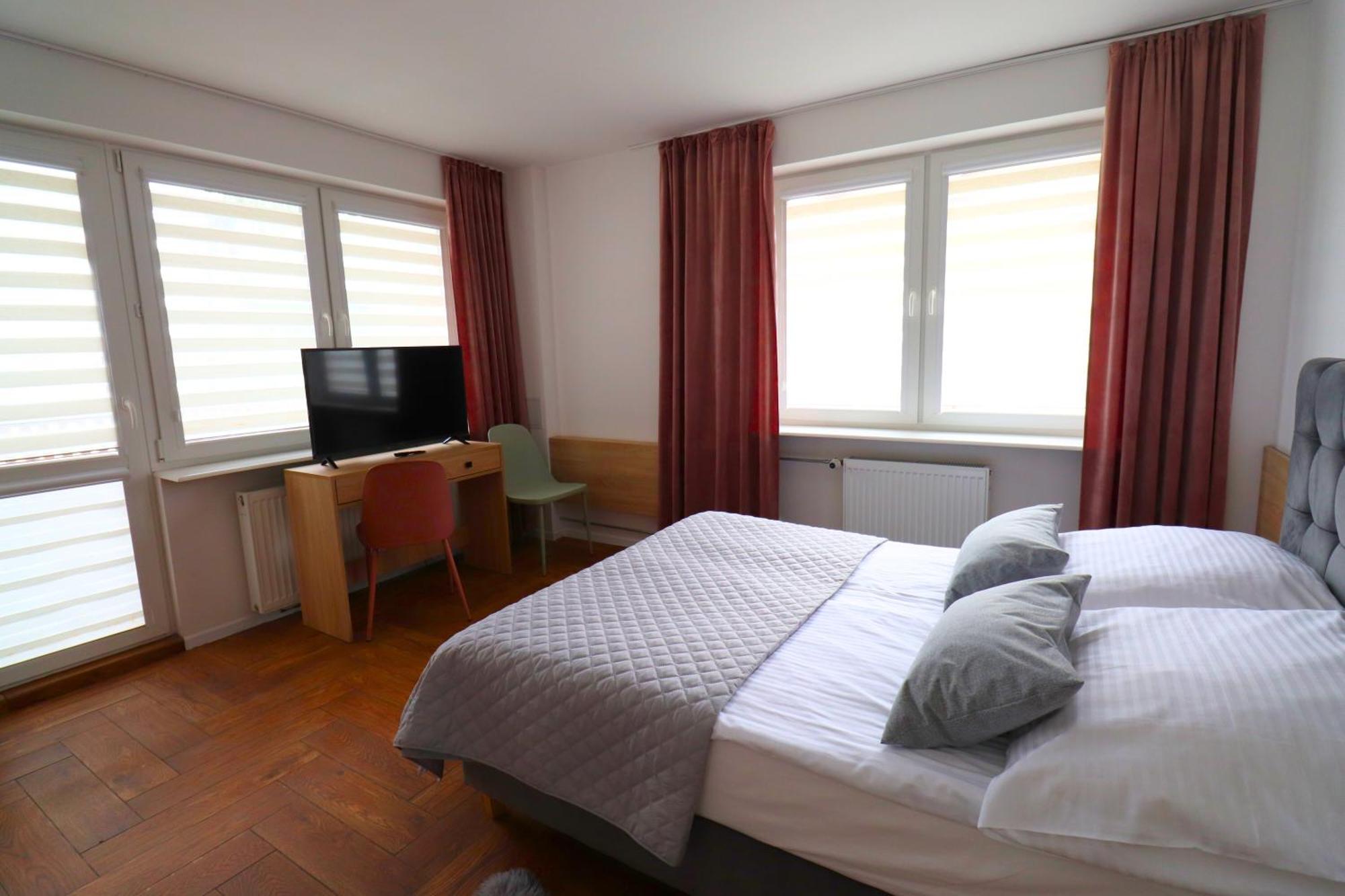 Skarbek Ilawa, Pokoje I Apartamenty Buitenkant foto
