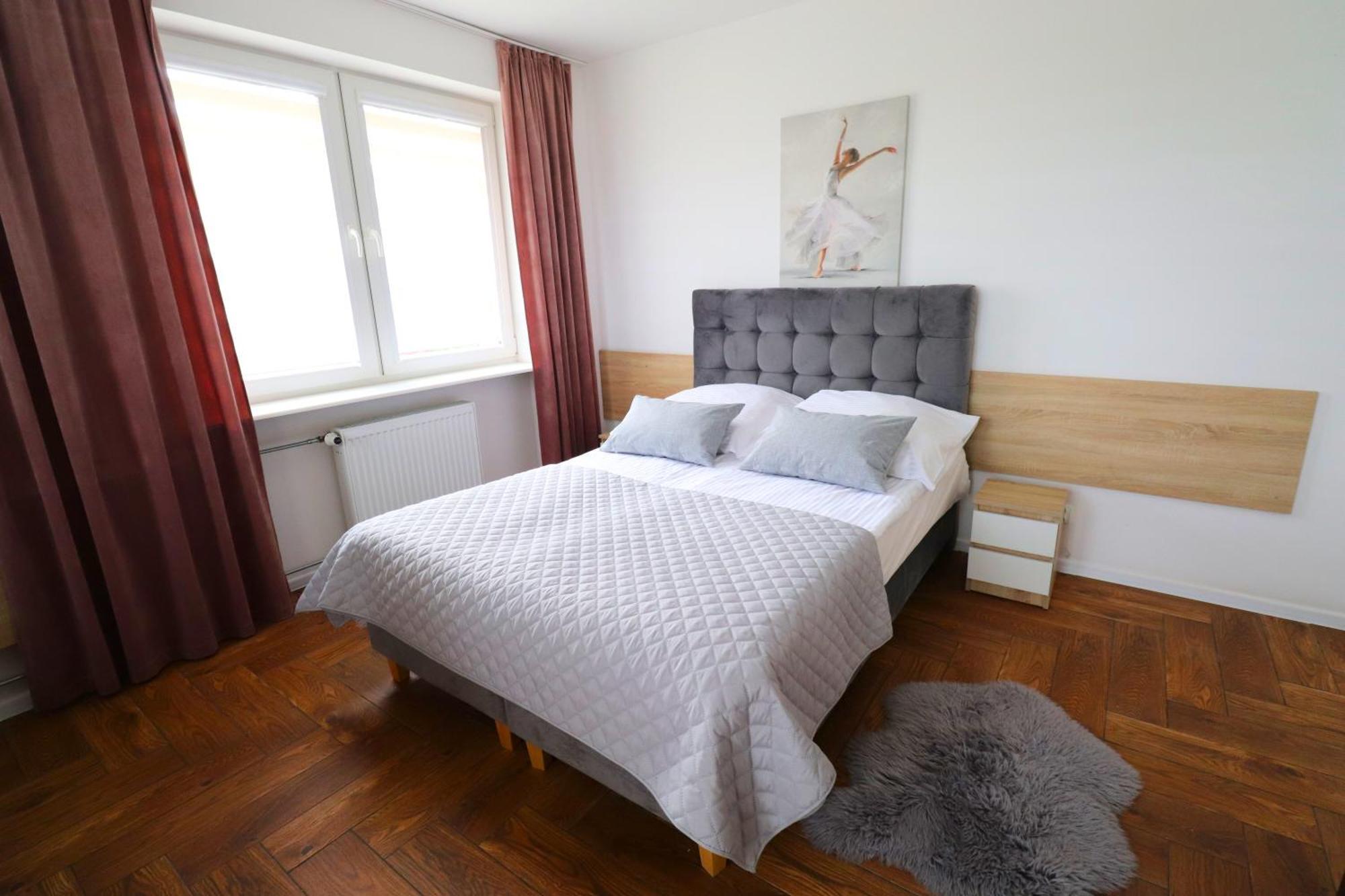 Skarbek Ilawa, Pokoje I Apartamenty Buitenkant foto