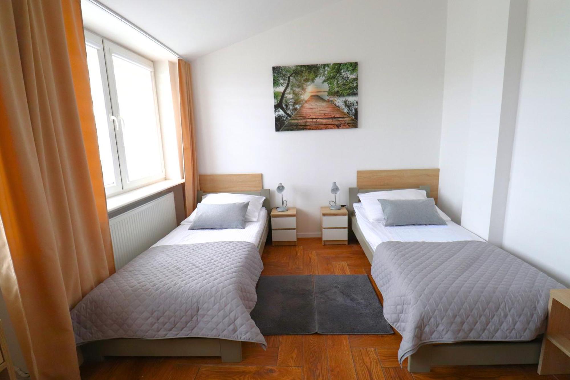 Skarbek Ilawa, Pokoje I Apartamenty Buitenkant foto
