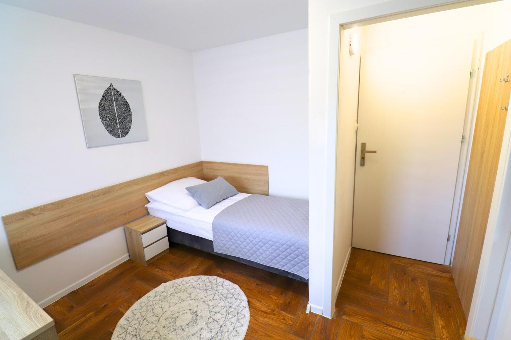 Skarbek Ilawa, Pokoje I Apartamenty Buitenkant foto