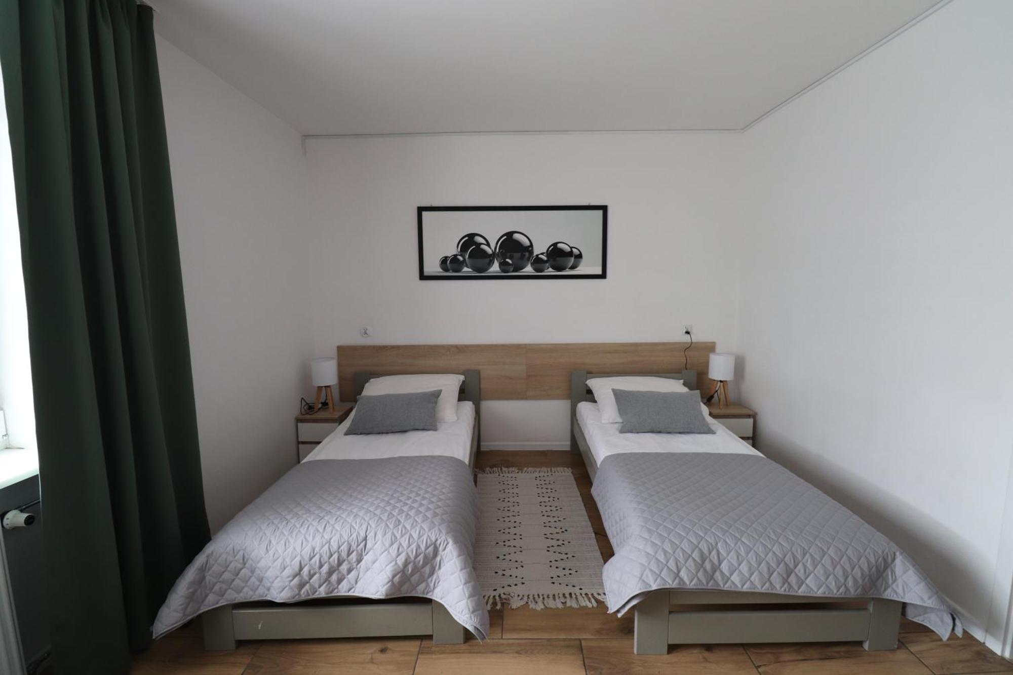 Skarbek Ilawa, Pokoje I Apartamenty Buitenkant foto