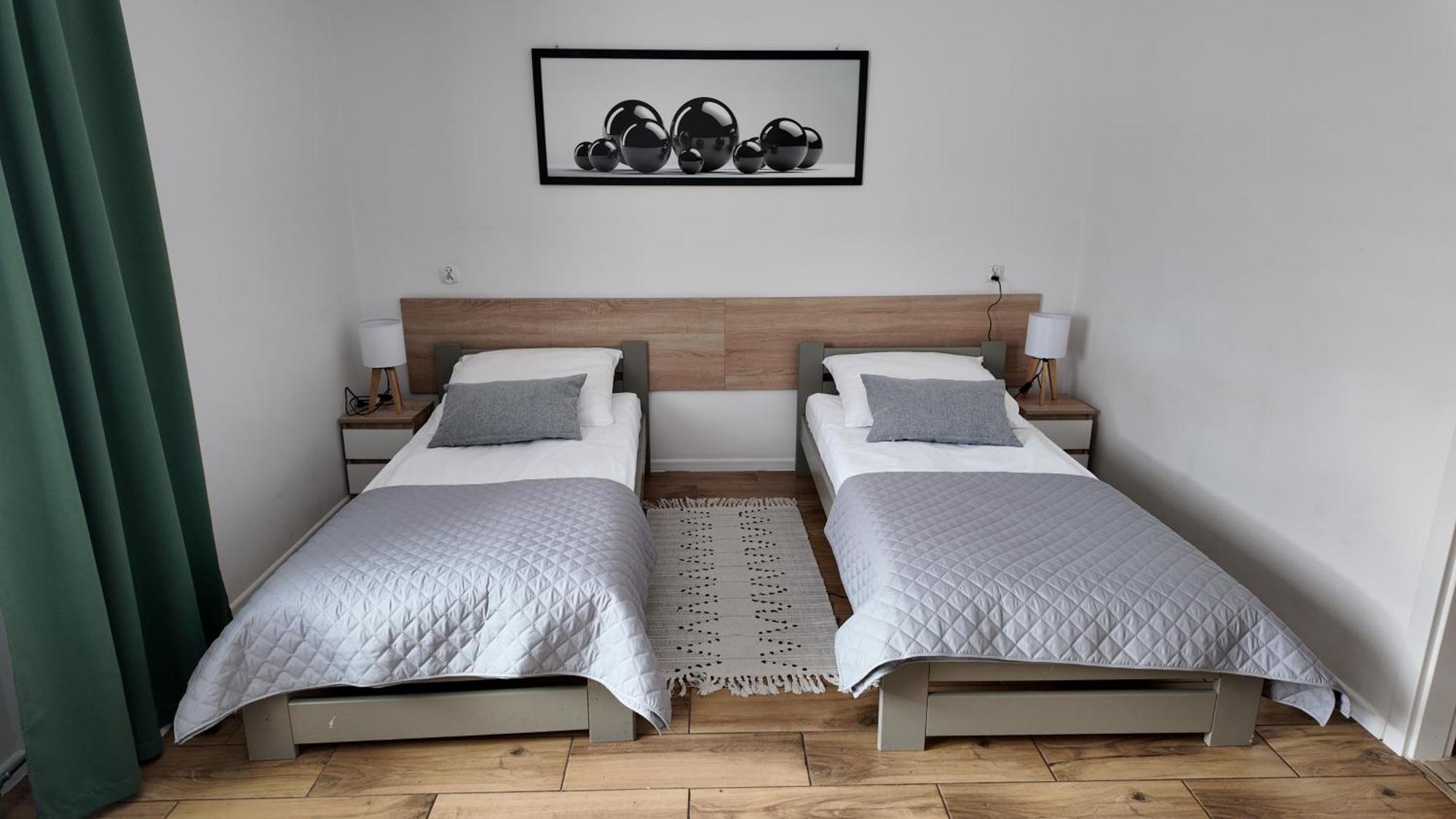 Skarbek Ilawa, Pokoje I Apartamenty Buitenkant foto