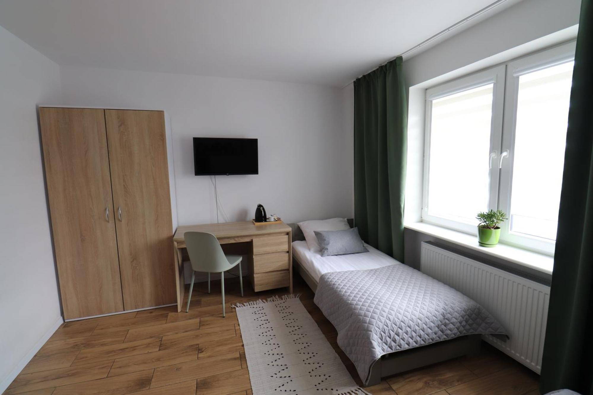 Skarbek Ilawa, Pokoje I Apartamenty Buitenkant foto