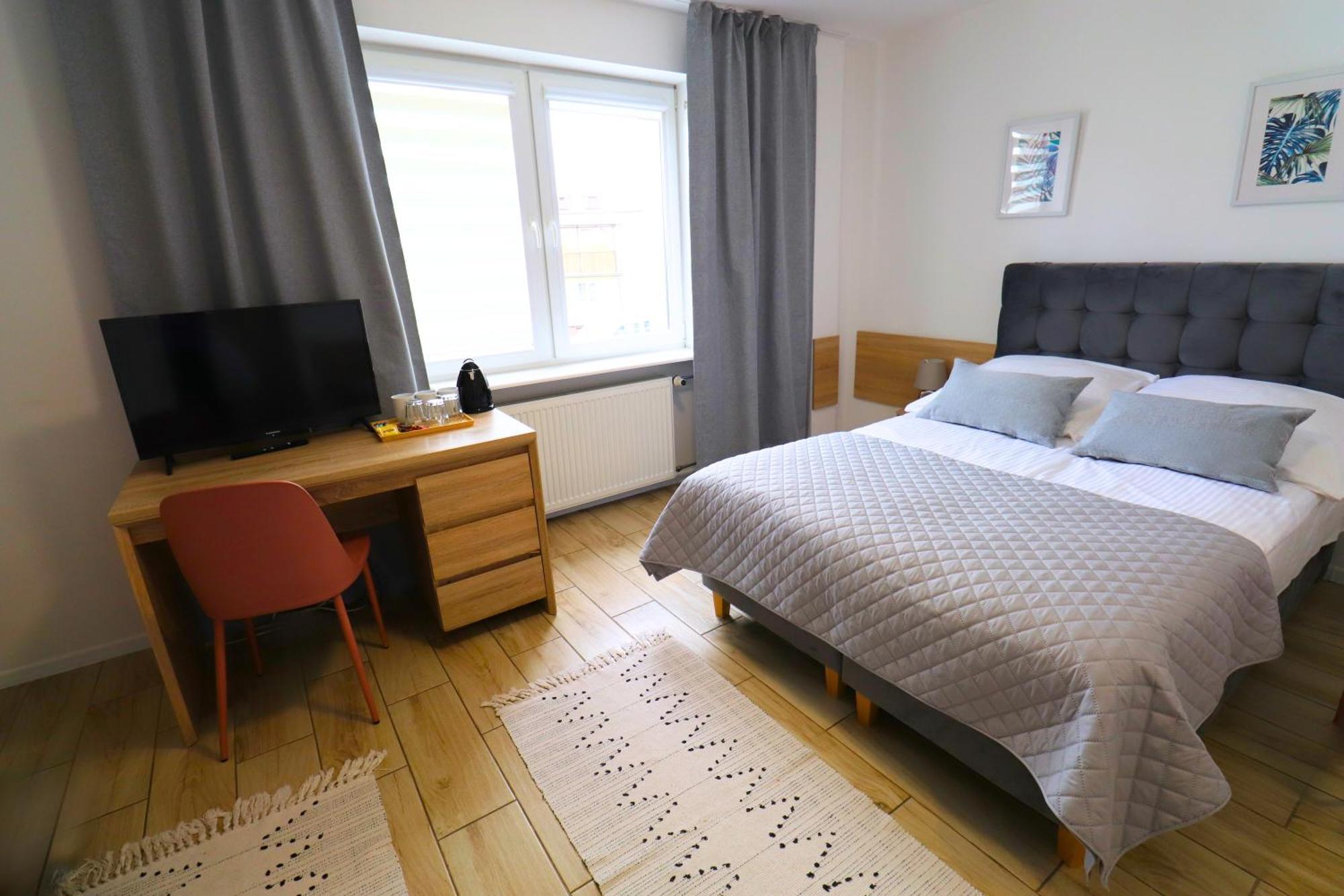Skarbek Ilawa, Pokoje I Apartamenty Buitenkant foto
