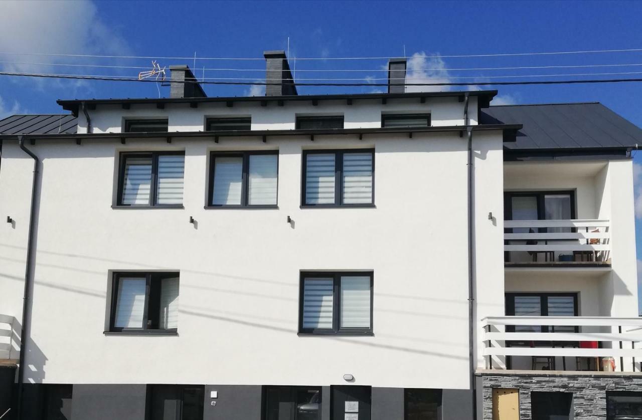 Skarbek Ilawa, Pokoje I Apartamenty Buitenkant foto