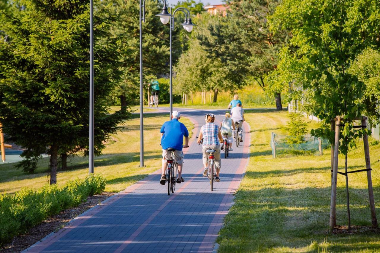 Skarbek Ilawa, Pokoje I Apartamenty Buitenkant foto